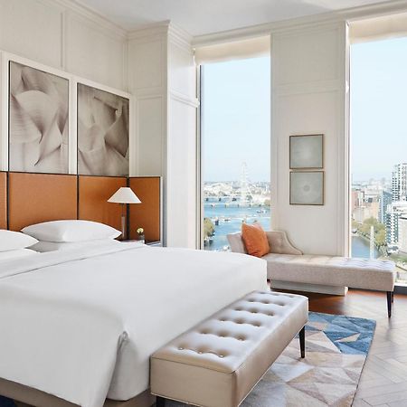 Park Hyatt London River Thames Eksteriør billede