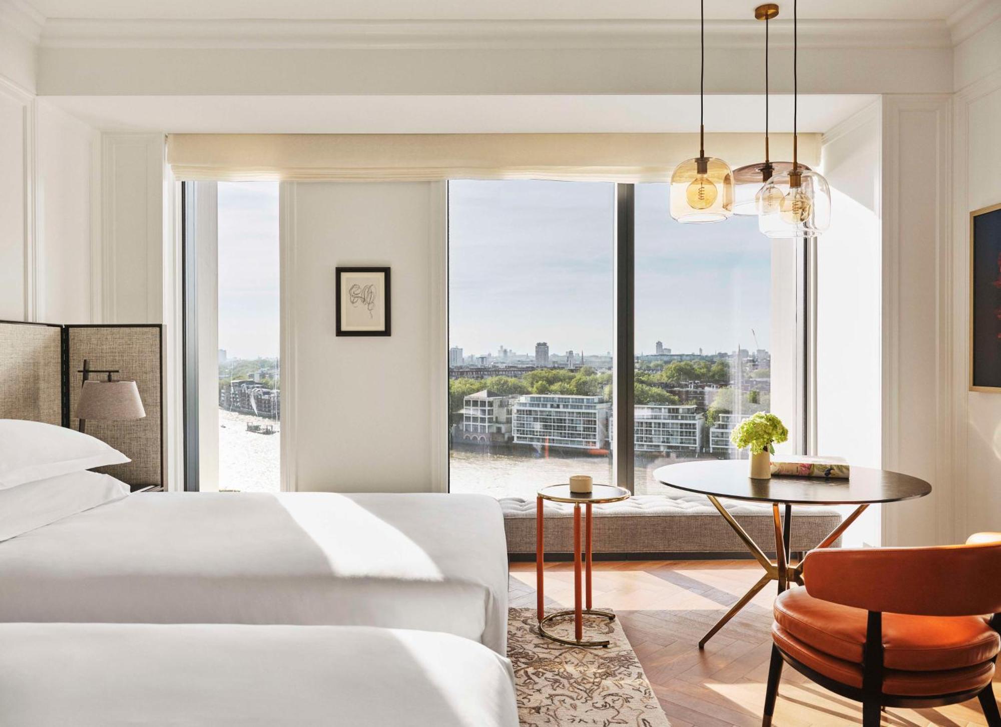 Park Hyatt London River Thames Eksteriør billede