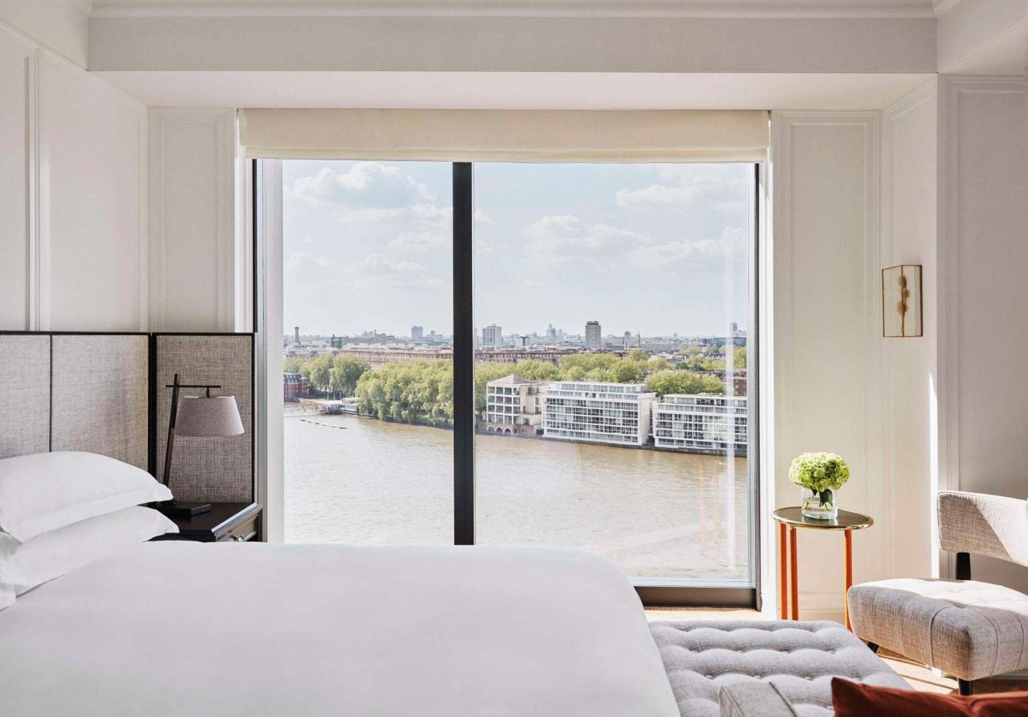 Park Hyatt London River Thames Eksteriør billede