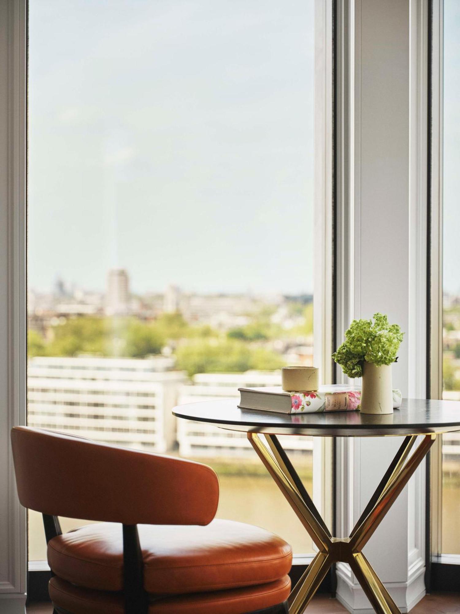 Park Hyatt London River Thames Eksteriør billede