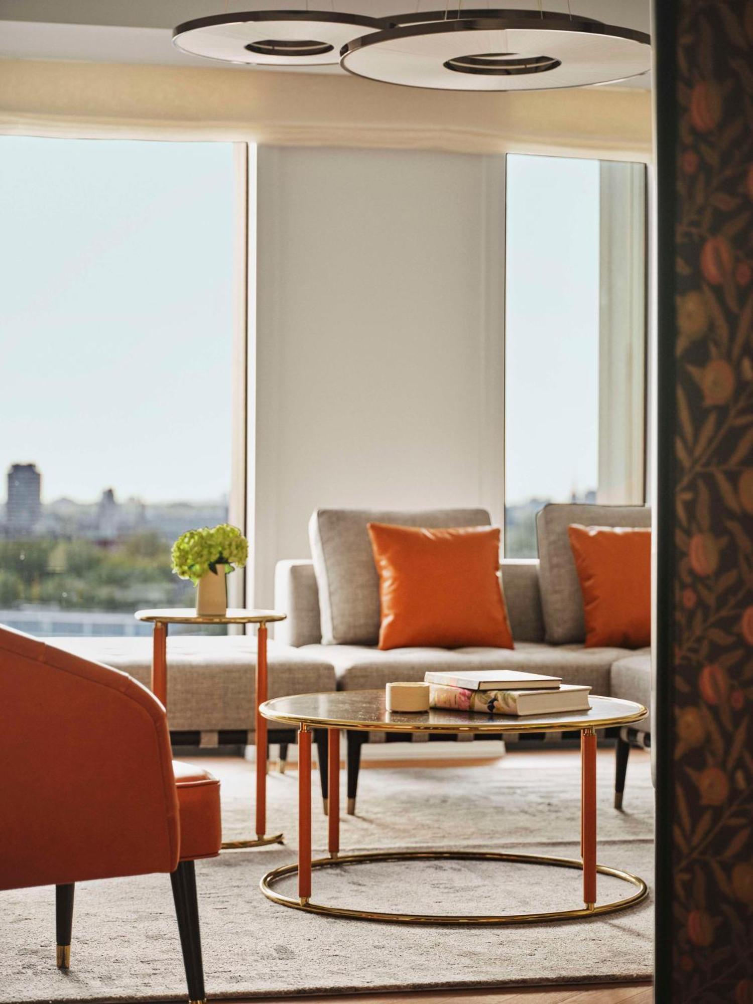 Park Hyatt London River Thames Eksteriør billede