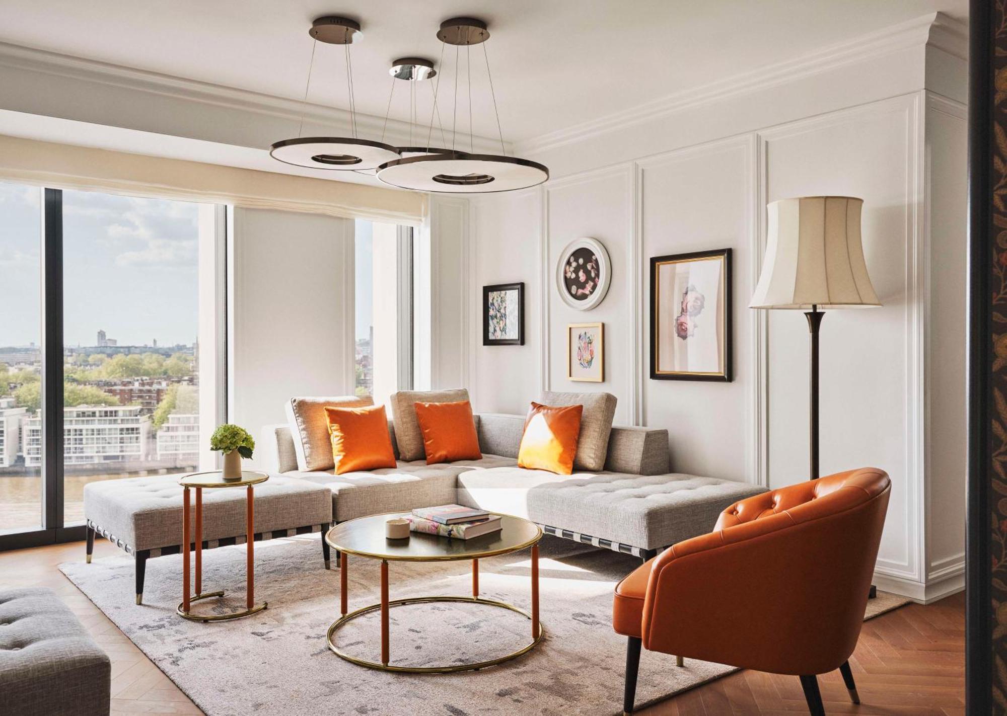 Park Hyatt London River Thames Eksteriør billede