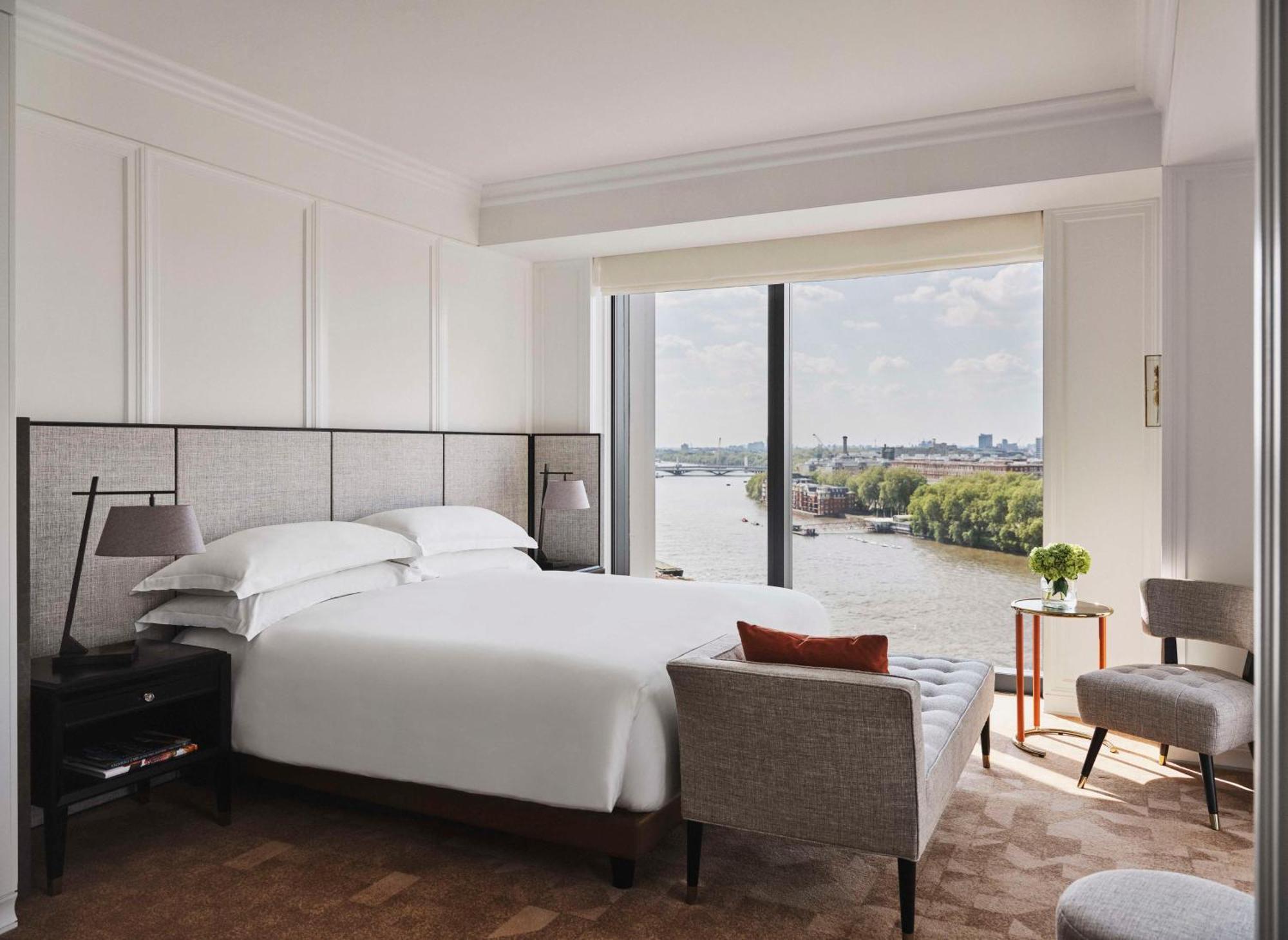 Park Hyatt London River Thames Eksteriør billede