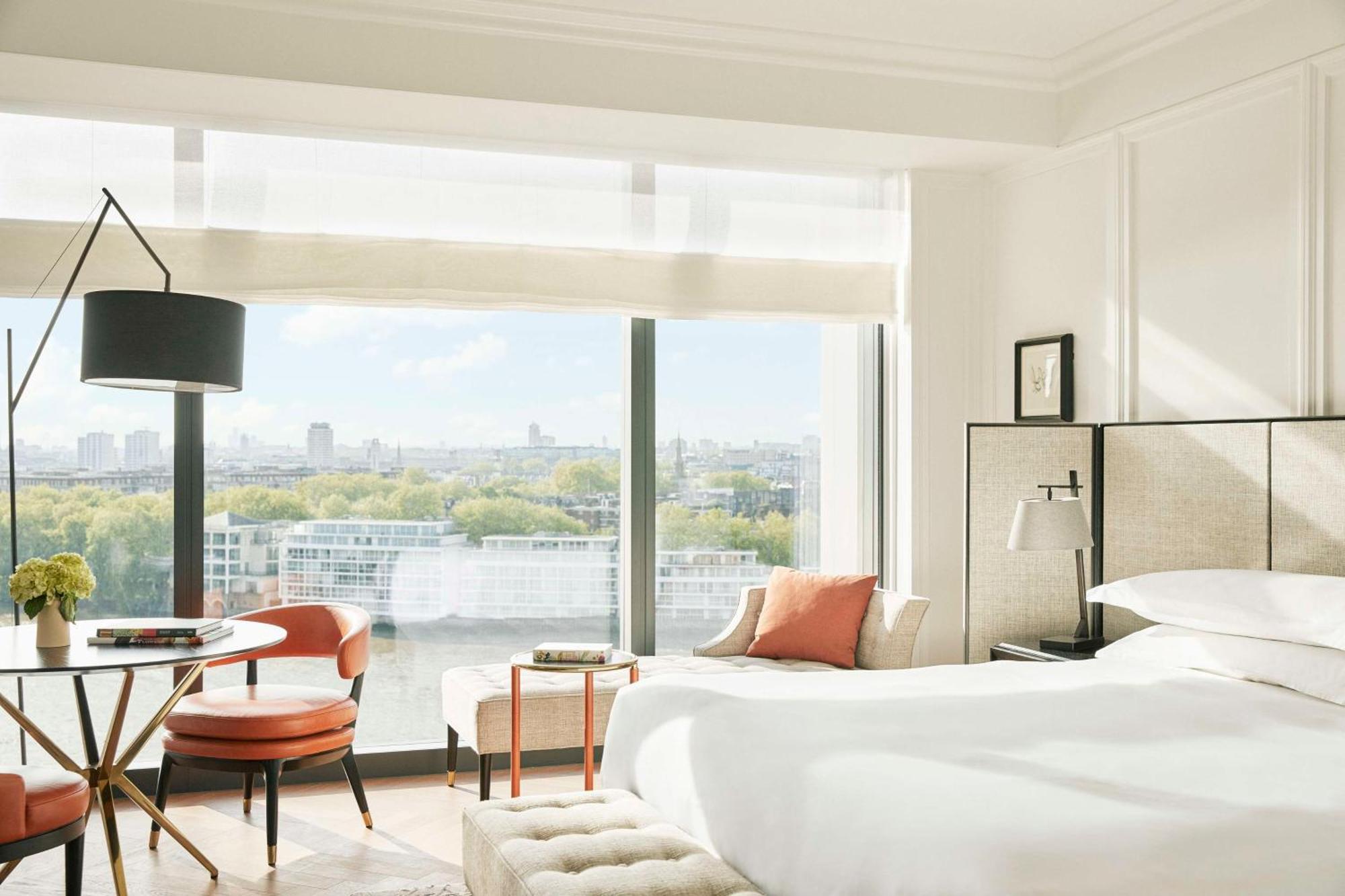 Park Hyatt London River Thames Eksteriør billede