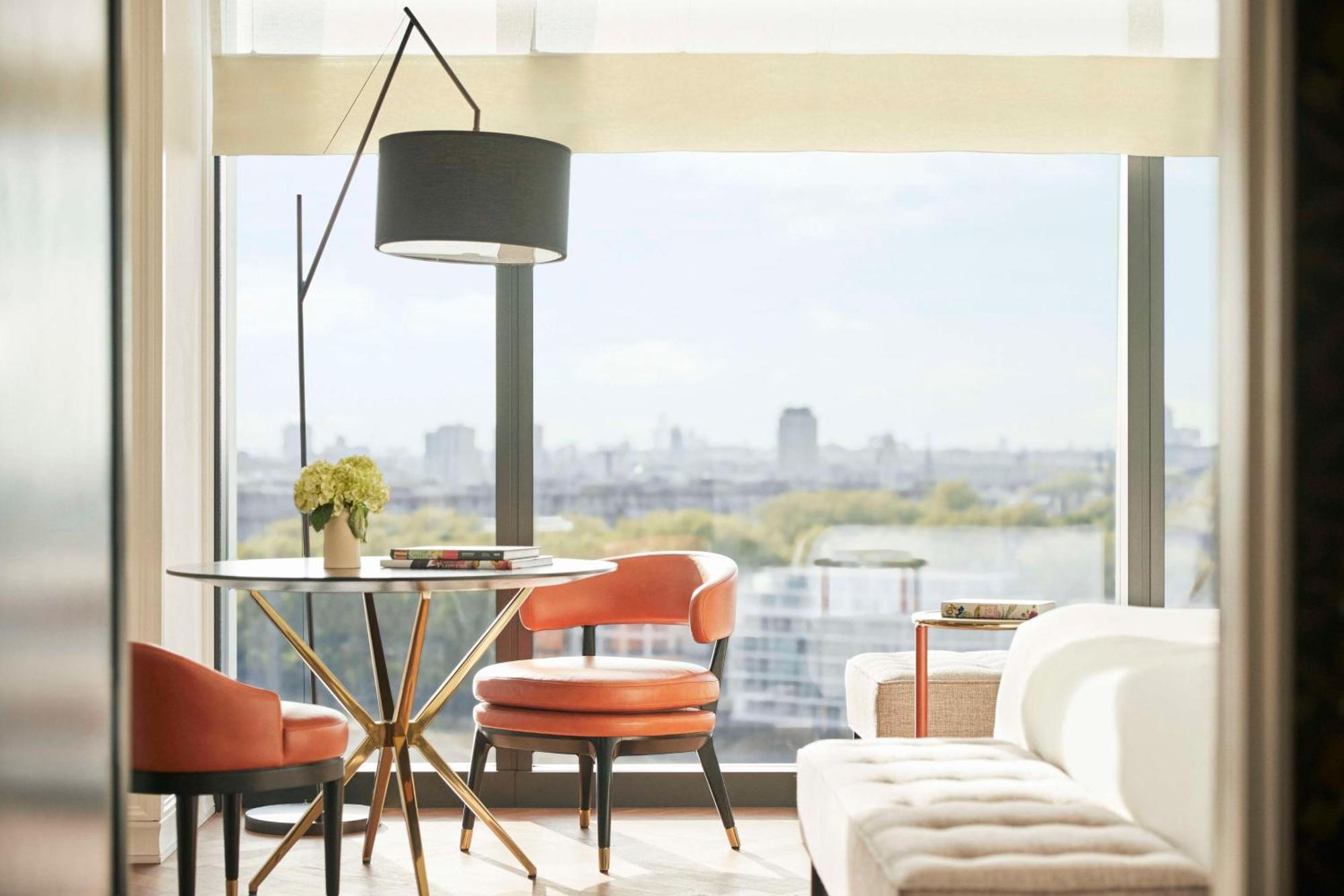 Park Hyatt London River Thames Eksteriør billede