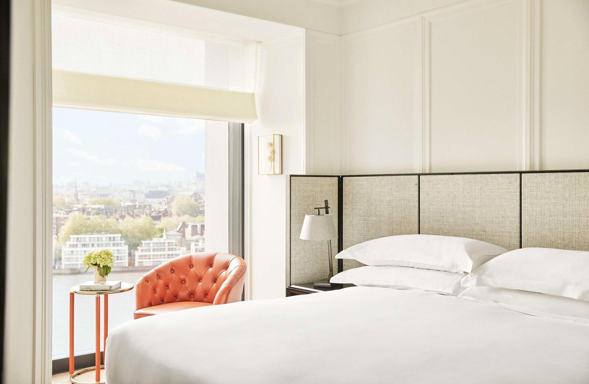 Park Hyatt London River Thames Eksteriør billede