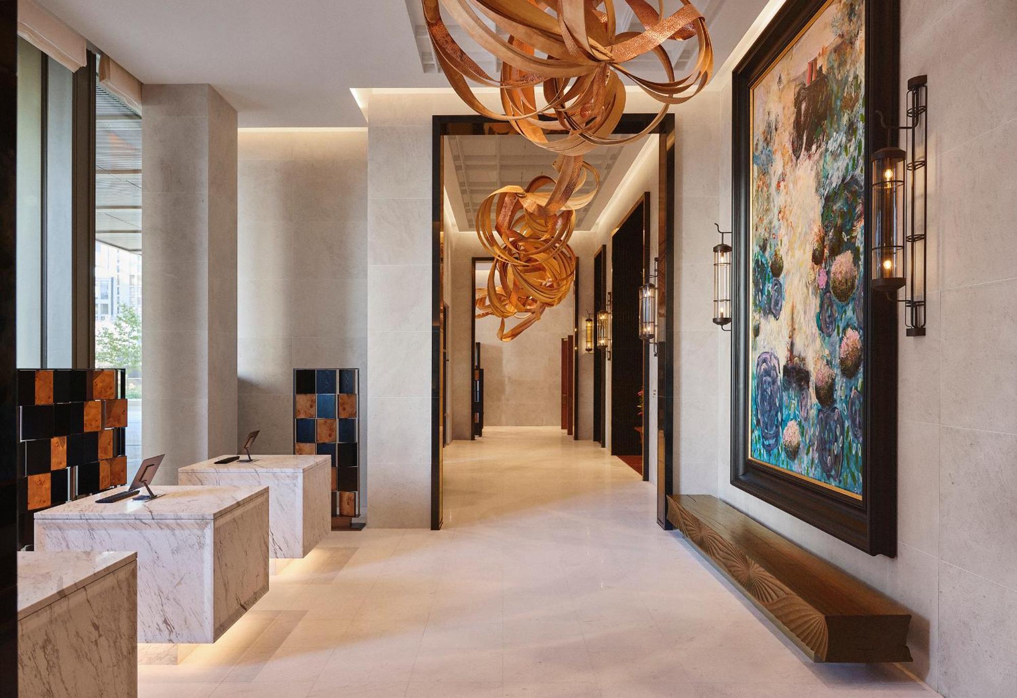 Park Hyatt London River Thames Eksteriør billede