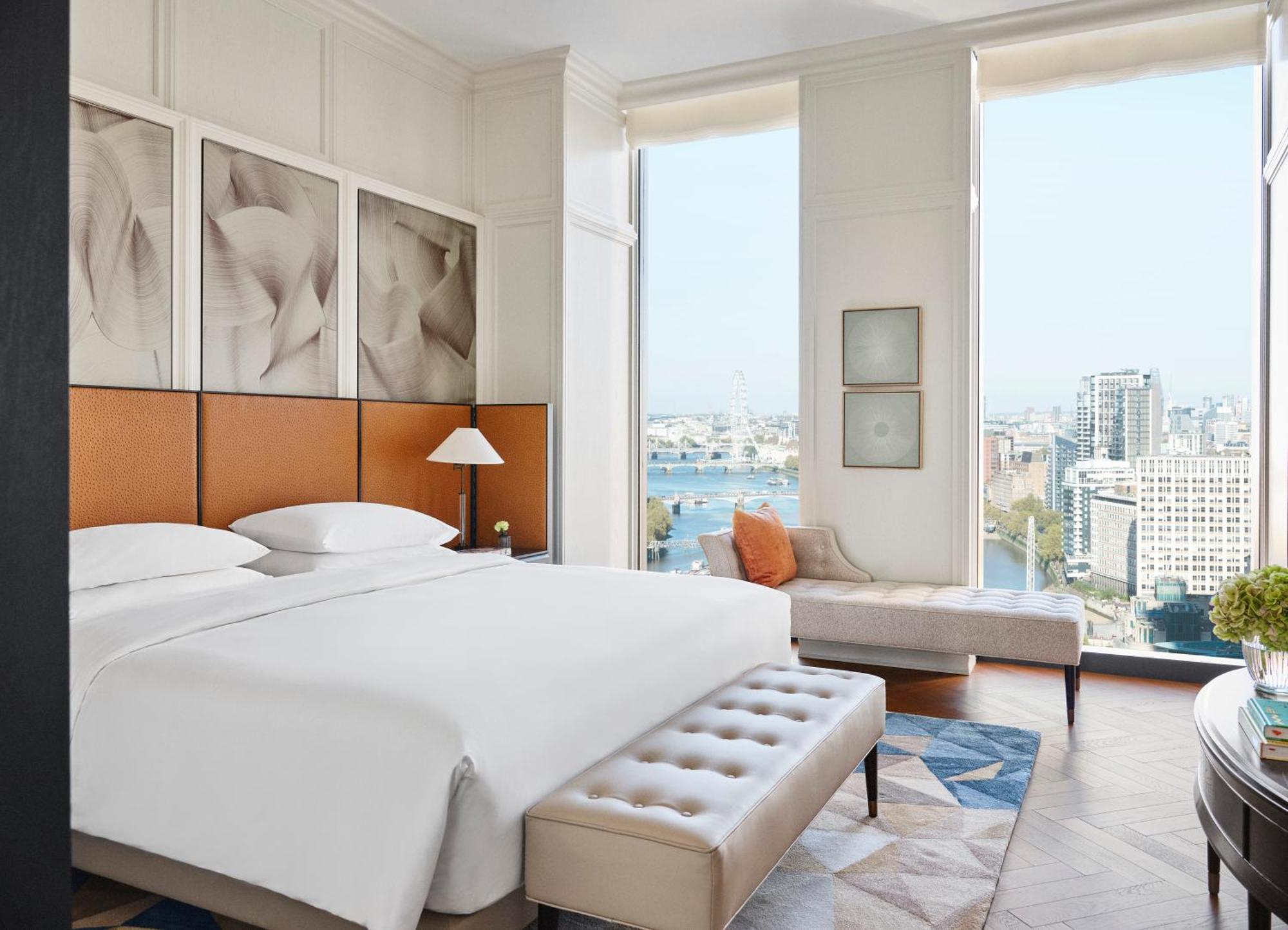 Park Hyatt London River Thames Eksteriør billede