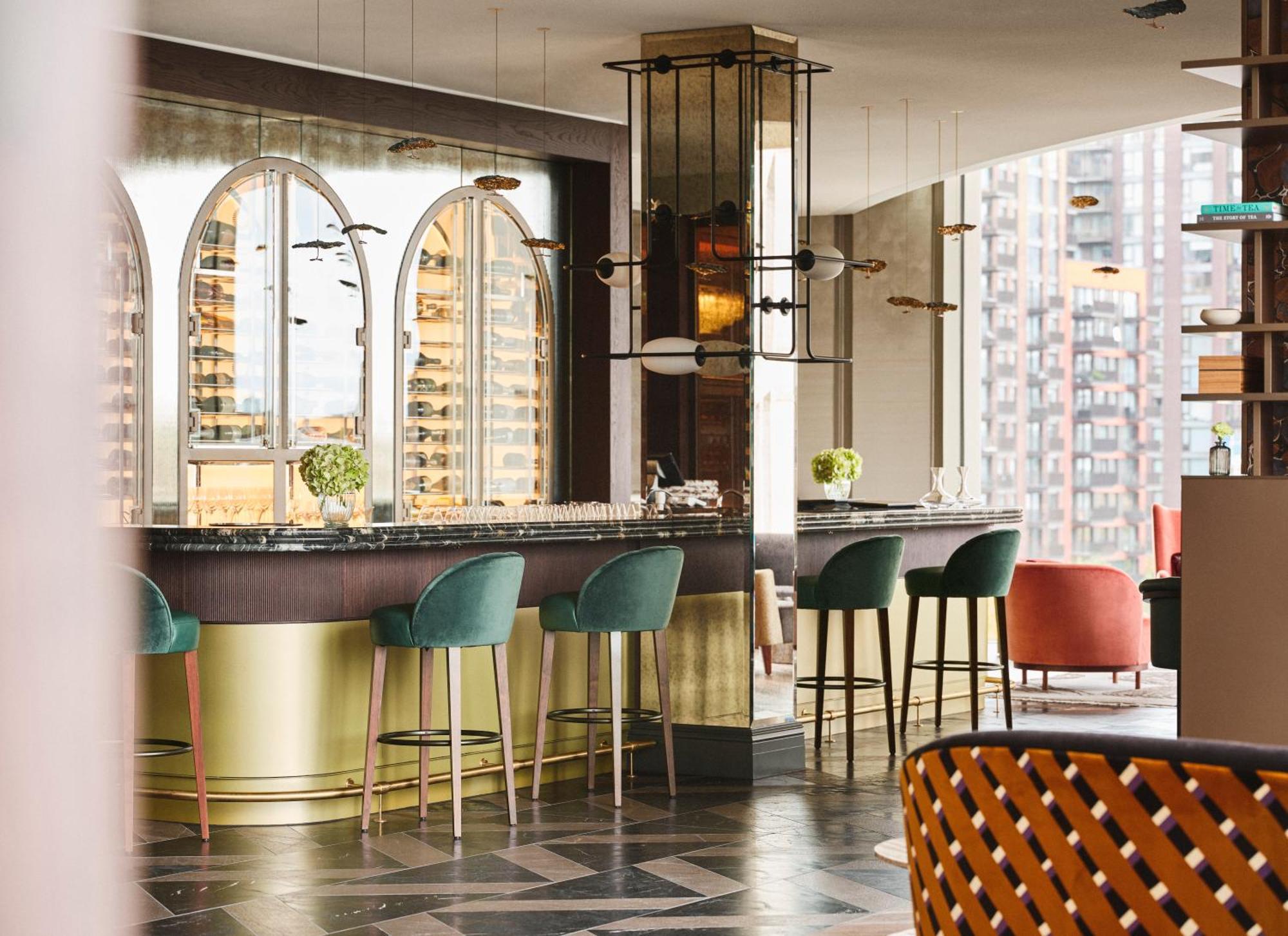 Park Hyatt London River Thames Eksteriør billede